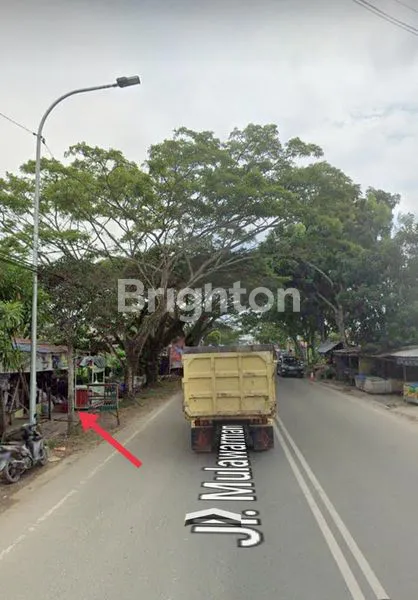 image TANAH DI JALAN MULAWARMAN - MANGGAR., BALIKPAPAN TIMUR. (1)