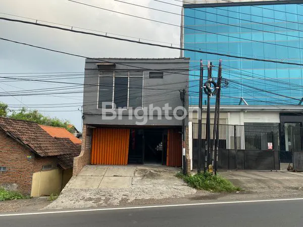 RUKO STRATEGIS DI RAYA KLETEK, SIDOARJO