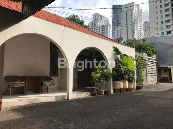 image RUMAH TANJUNG DUREN, JAKARTA BARAT SELANGKAH KE CENTRAL PARK (6)