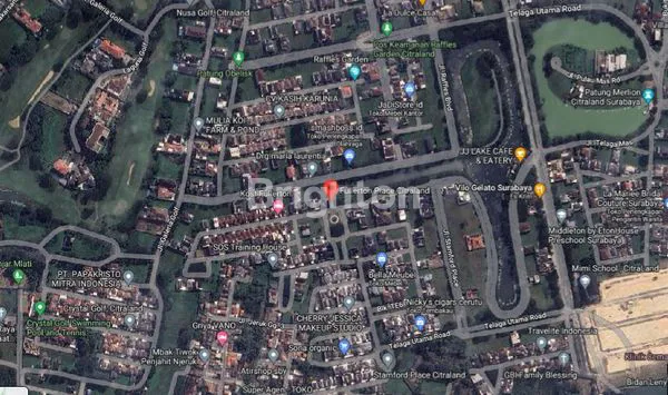 image TANAH FULLERTON CITRALAND SURABAYA BARAT , CIAMIK SIAP BANGUN (3)