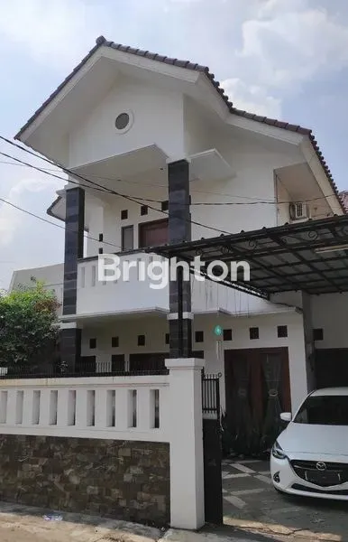 image DIJUAL CEPAT RUMAH ISTIMEWA LOKASI STRATEGIS PONDOK GEDE (8)