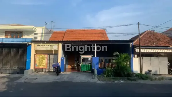 RAYA RUNGKUT MENANGGAL HARAPAN AREA KOMERSIAL COCOK UTK SEGALA MACAM USAHA.