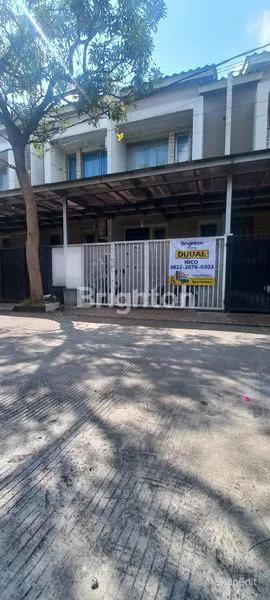 image RUMAH 2 LANTAI SIAP HUNI DEKAT MALL GGP - TAMAN GALAXY BEKASI (1)