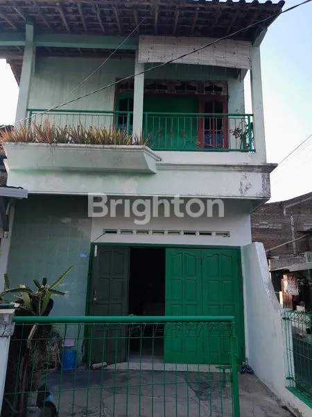 BANARAN BARU, SUKOHARJO, 5 MENIT KE SERENGAN, 5 MENIT KE GENTAN, RUMAH 2 LANTAI MINIMALIS, SUASANA TENANG, AKSES JALAN 2 ARAH, LOKASI DEKAT JALAN RAYA DAN BANYAK KULINER