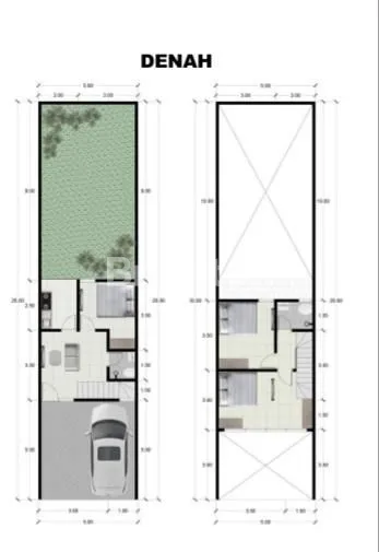 image RUMAH 2 LT RUNGKUT ASRI TENGAH (2)