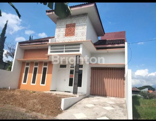 Gambar Property RUMAH KONSEP VILLA DI PANDAN REJO BATU MALANG