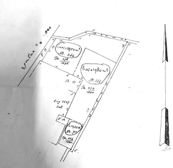 TANAH LUAS POROS JALAN SURABAYA MALANG