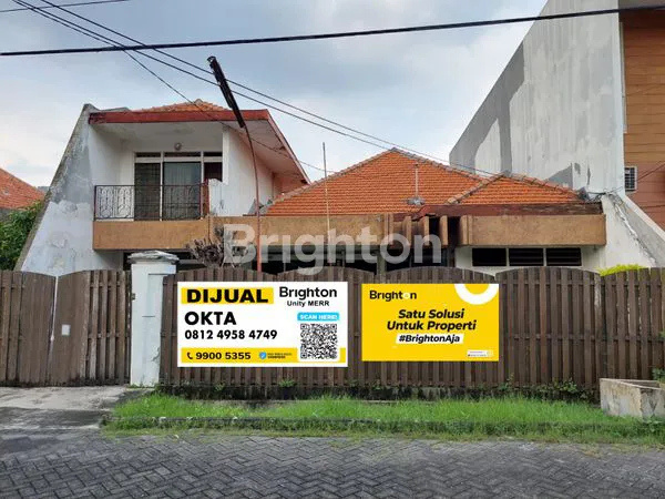 Gambar Property RUMAH 2 LT DI MANYAR TIRTOASRI SURABAYA