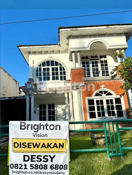 image RUMAH FURNISH DUA LANTAI (1)