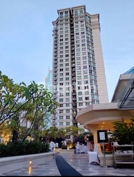 APARTEMEN BATAVIA FURNISHED TYPE 1 BEDROOM SUPER STRATEGIS  AKSES JL SUDIRMAN DI BENHIL JAKARTA PUSAT COCOK UNTUK INVESTASI DISEWAKAN KEMBALI ATAU HUNIAN