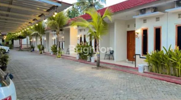 HOMESTAY SLEMAN YOGYAKARTA