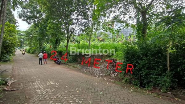 image JUAL TANAH HARGA MURAH DIBAWAH PASARAN DAN NJOP  LUAS 575 M2 DEKAT PERUMAHAN PERMATA SEMERU (1)