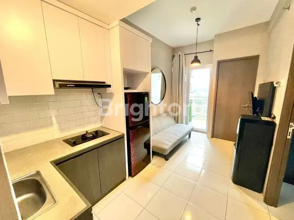 APARTEMEN EMERALD BINTARO