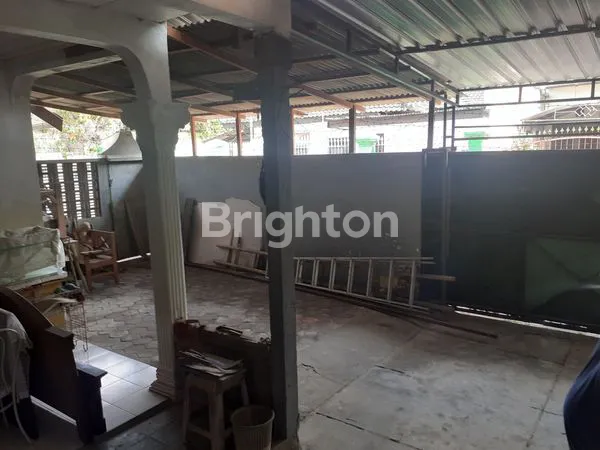 image RUMAH DAERAH JAJAR LOKASI SANGAT STRATEGIS !! KE MANA MANA DEKAT (7)