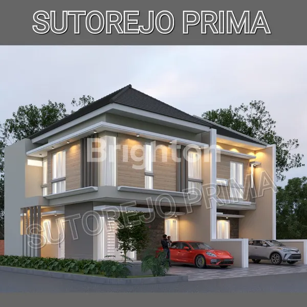 image NEW MINIMALIS SURABAYA TIMUR DEKAT MERR, MULYOSARI, PAKUWON CITY (1)