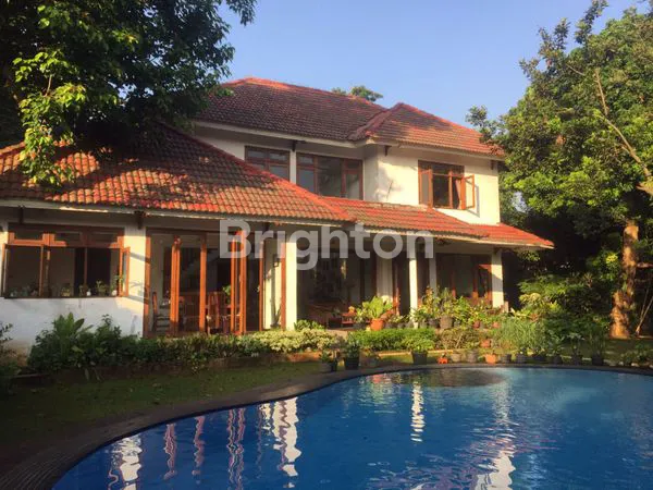 JUAL CEPAT RUMAH HITUNG TANAH JARAK 100M DARI JALAN RAYA PEJATEN BARAT, JAKARTA SELATAN