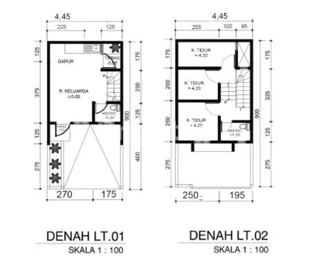 image RUMAH BARU 2 LANTAI - MODERN TENGA RUNGKUT (4)
