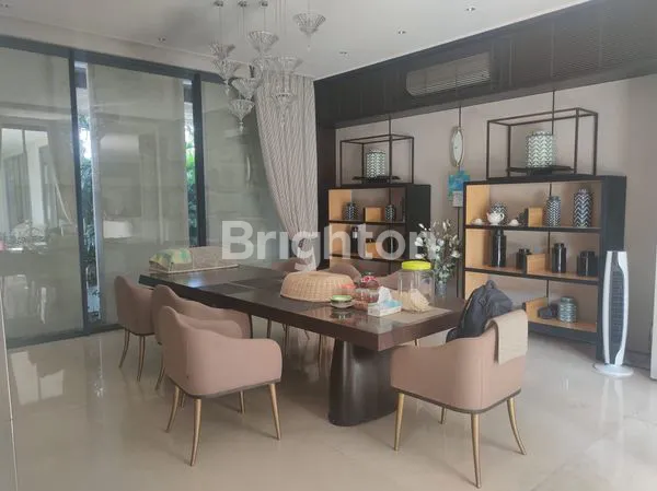 image RUMAH LUX KUPANG INDAH FULL FURNISHED (2)