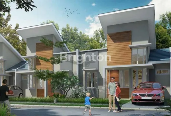 image RUMAH ASRI TIPE MAPLE DI CITRA MAJA RAYA (2)