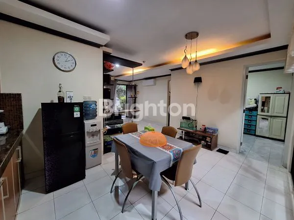 image RUMAH 2 LANTAI SIAP HUNI CLUSTER FIORE FORESTA BSD (3)