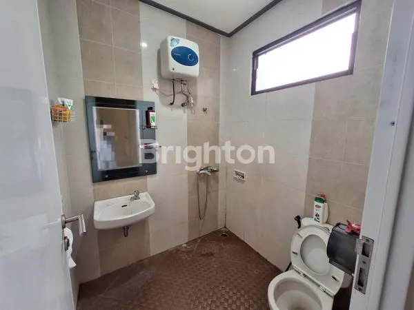 image RUMAH 2 LANTAI SIAP HUNI CLUSTER FIORE FORESTA BSD (7)