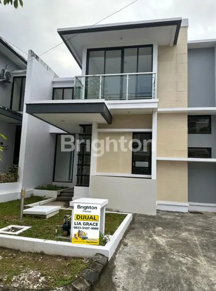 image DIJUAL RUMAH CANTIK DI PANJAITAN (1)