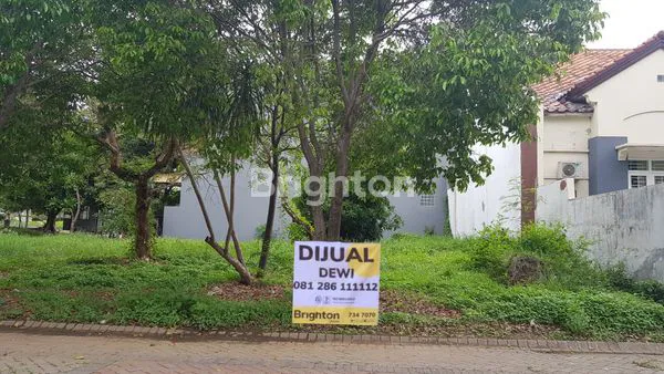 image KAVLING TAMAN PUSPA RAYA HOOK HADAP JALAN RAYA (1)