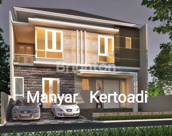 image RUMAH GRESS MANYAR KERTOADI CIAMIK BERKELAS (1)