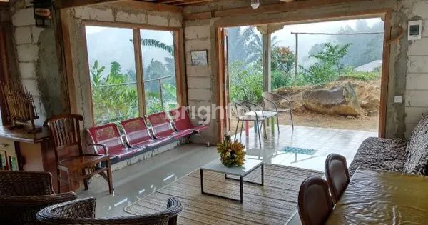 image VILLA KEBUN DENGAN BANYAK POHON BUAH DI PUNCAK GUNUNG HALIMUN BOGOR (3)