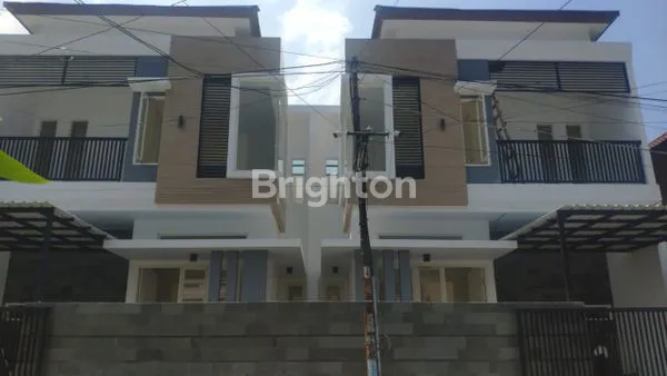 image RUMAH BARU 2 LANTAI SIAP HUNI BISA NEGO! (2)