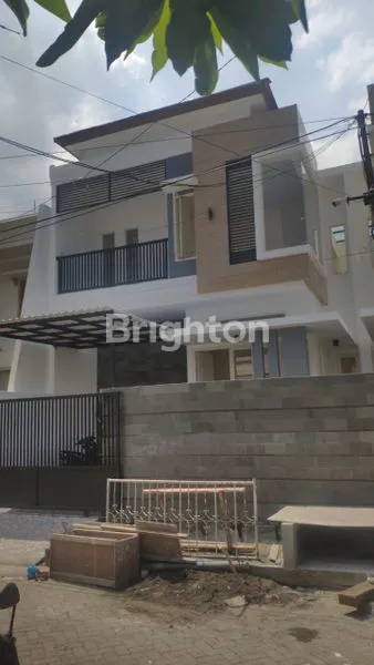 image RUMAH BARU 2 LANTAI SIAP HUNI BISA NEGO! (3)