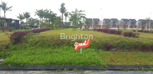 image KAVLING TANAH COCOK UNTUK VILLA ATAUPUN RUMAH LOKASI CIPUTRA RESORT (2)