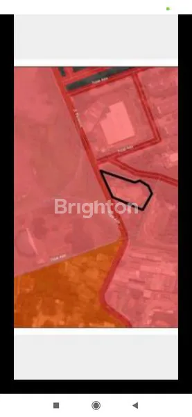 image JUAL TANAH PINGGIR JLN DEKAT HOTEL FM 7 (2)