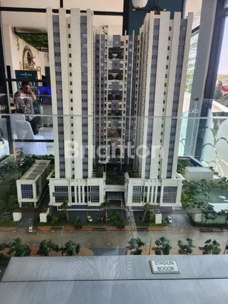 APARTEMEN GCB DIPUSAT KOTA BOGOR HARGA MURAH
