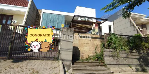 Gambar Property MEWAH LUAS LOSS BESAR ARAYA GALAXY BUMI PERMAI ADA POOL KOLAM RENANG. DEKAT GM GALAXY MALL ITS UNAIR RAYA MERR