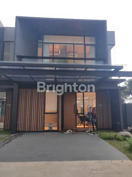 image RUMAH BARU DI LIPPO CENTRAL KARAWACI TANGERANG  (1)