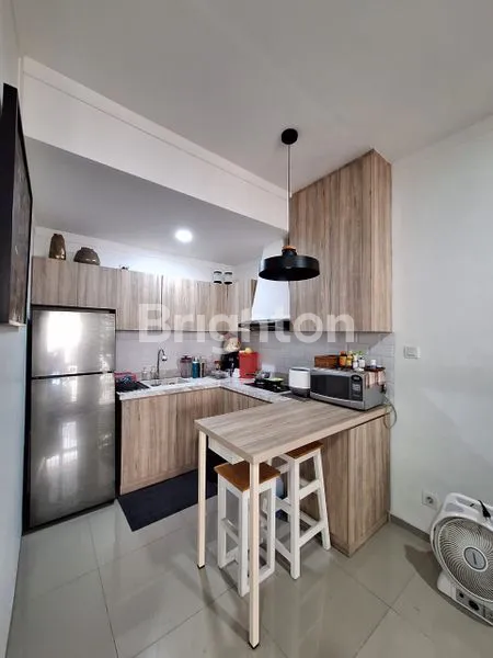 image RUMAH MODERN MINIMALIS 2 LANTAI CLUSTER FORTUNE ESSENSE  GRAHA RAYA CILEDUG, TANGERANG, BANTEN (4)