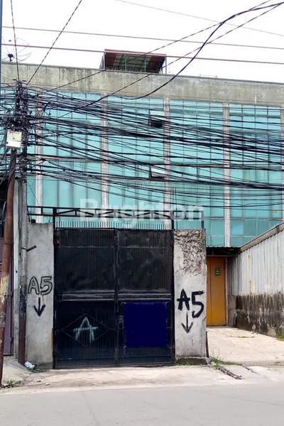 RUKO 4 LANTAI RAYA KAPUK MUARA