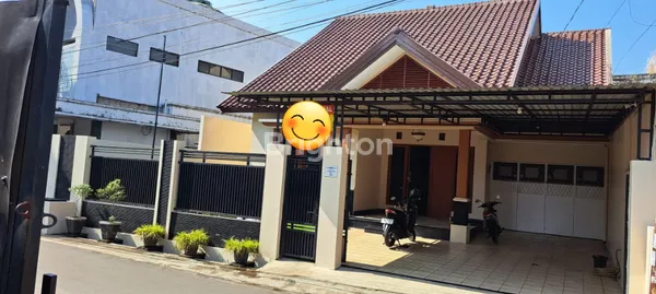 image DIJUAL RUMAH SIAP HUNI DENGAN 4 KAMAR TIDUR AMAN TIDAK BANJIR (1)