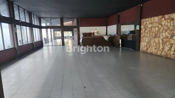 image BANGUNAN EX RESTAURANT COCOK BUAT TEMPAT KULINER SEBAGAINYA DI KEPUTIH SURABAYA (1)