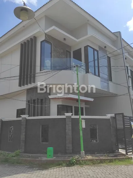 image MULYOSARI RUMAH BARU HOOK SURABAYA TIMUR DEKAT PAKUWON CITY, RAYA MERR (3)