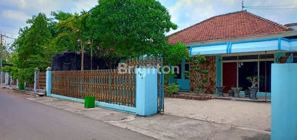 image RUMAH LT 615 M2  2LANTAI MADIUN (1)