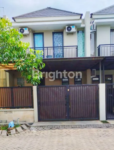 image RUMAH PONDOK CANDRA CLUSTER OPAL  WARU SIDOARJO  (1)