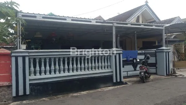 image RUMAH TEMPAT TINGGAL DIJUAL MOJOPURNO  (1)