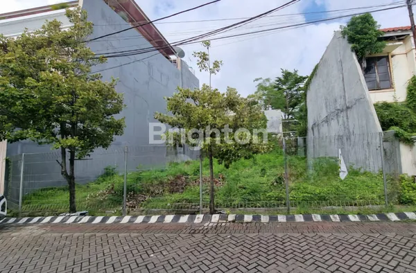 image TANAH SIAP BANGUN DALAM PERUMAHAN TENGAH KOTA DEKAT MERR, GALAXY MALL (1)