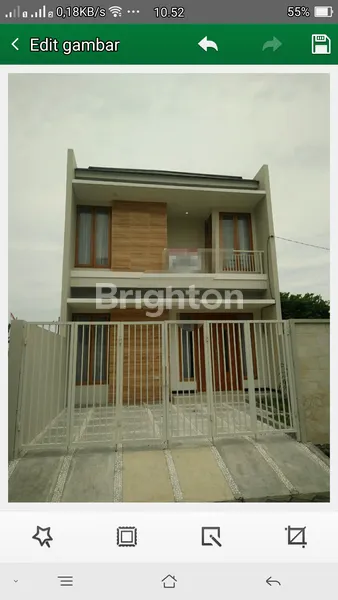 image RUMAH MINIMALIS 2 LANTAI TENGAH KOTA (1)