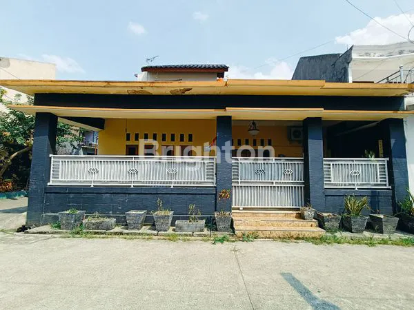 image RUMAH SIAP HUNI DI PONDOK TIRTA MANDALA DEKAT SIMPANGAN DEPOK  (1)