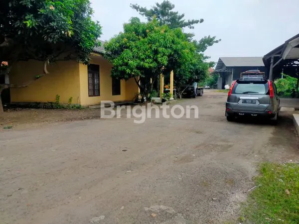 GUDANG DI CILEGON BARAT