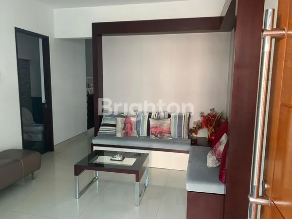 image RUMAH DHARMAHUSADA REGENCY FULL FURNISHED HANYA SELANGKAH KE RS UNAIR DAN GALAXY MALL (4)