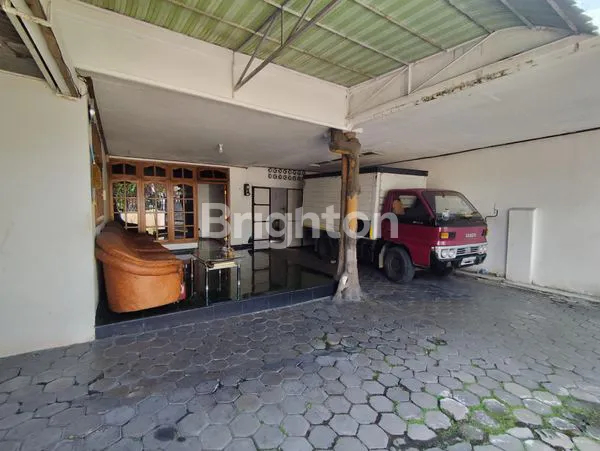 HUNIAN NYAMAN LT 437M², ZONA SEKOLAH FAVORIT MADIUN